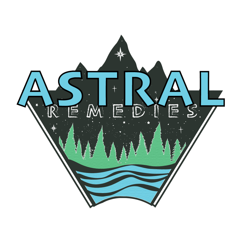 Astral Remedies Logo